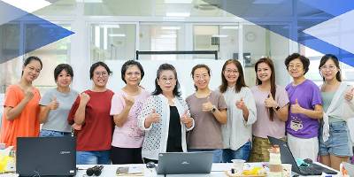 擁抱初衷．歷年大事紀