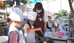 卡帕及幼校園精彩簡介