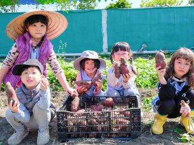 「瓜田栗下Miss米」食農體驗教育活動-民議新聞採訪